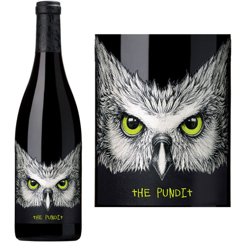 Tenet The Pundit Columbia Valley Washington Syrah