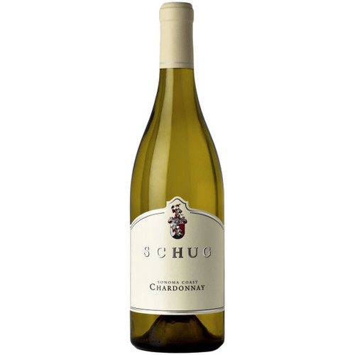 Schug Sonoma Coast Chardonnay