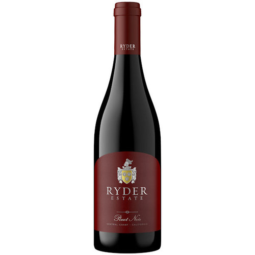 Ryder Estate Central coast Pinot Noir