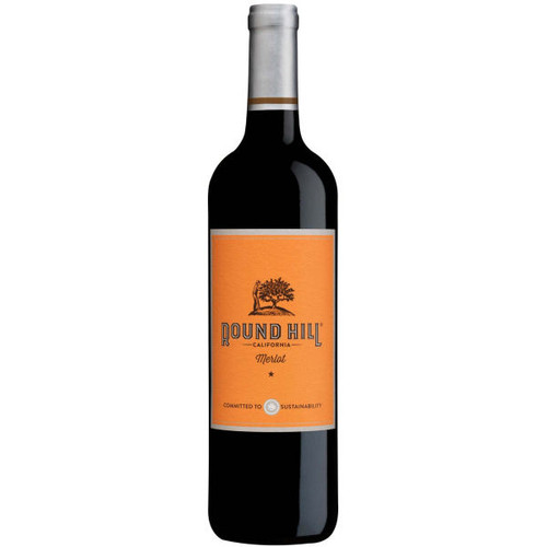 Round Hill California Merlot