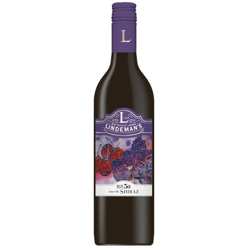 Lindeman's South Eastern Australia Bin 50 Shiraz