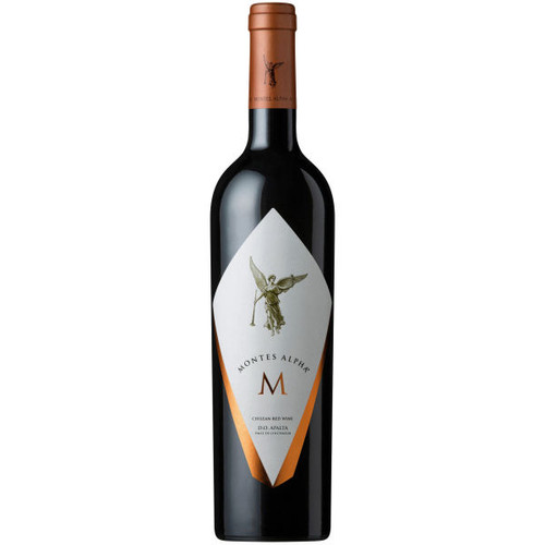 Montes Alpha M Colchagua Valley Red Blend