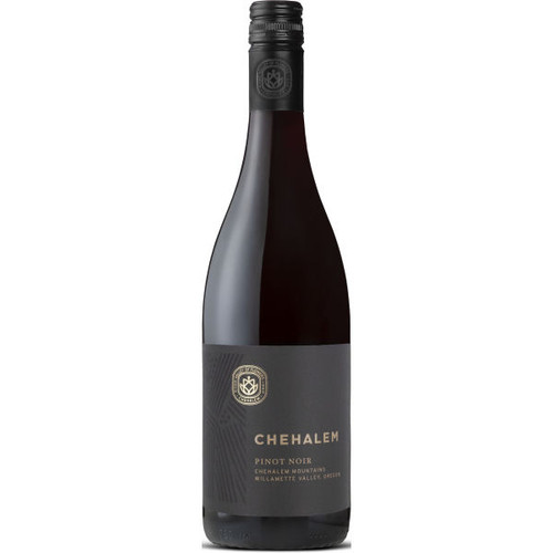 Chehalem Chehalem Mountains Willamette Pinot Noir Oregon