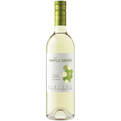 The Simple Grape California Pinot Grigio