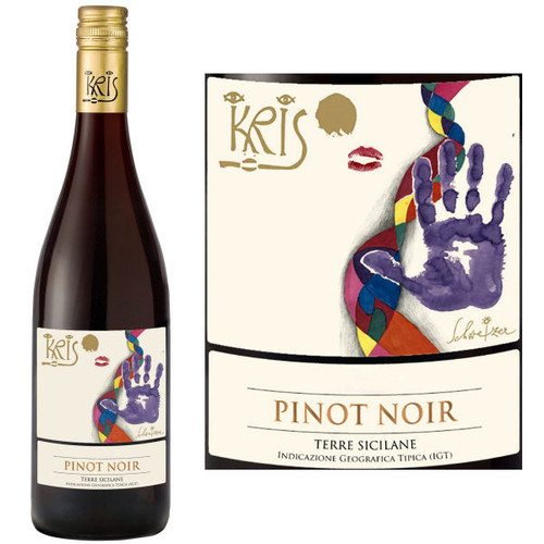 KRIS Pinot Noir Terre Siciliane IGT