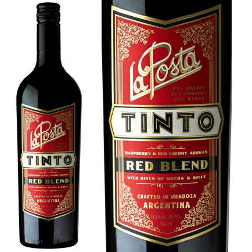 La Posta Tinto Red Blend