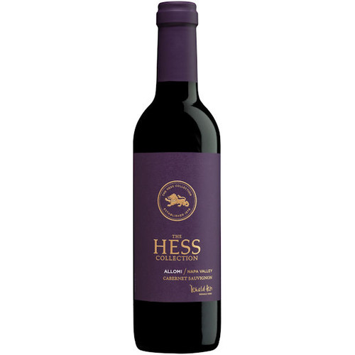 Hess Collection Allomi Vineyard Cabernet 375ml Half Bottle