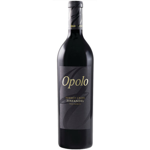 Opolo Summit Creek Paso Robles Zinfandel