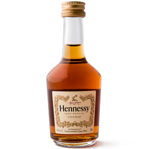 50ml Mini Hennessy VS Cognac