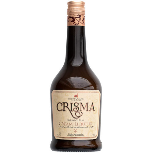Foursquare Crisma Barbados Rum Cream 700ml