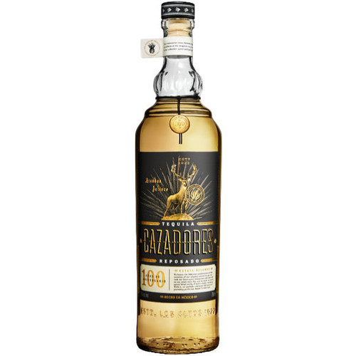 Cazadores Reposado 100 Year Anniversary Tequila 750ml