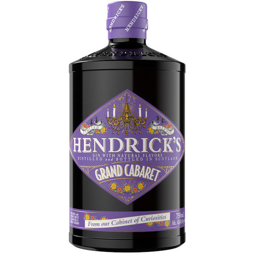 Hendrick's Grand Cabaret Gin Scotland 750ml