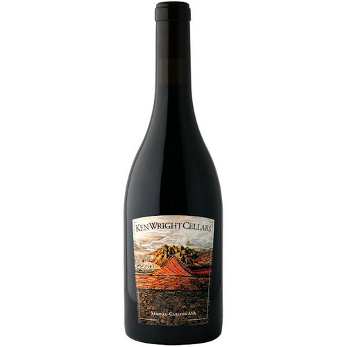 Ken Wright Yamhill-Carlton Pinot Noir Oregon