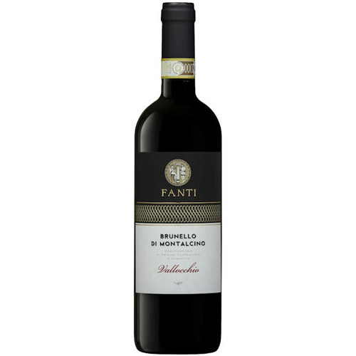 Fanti Brunello di Montalcino Vallocchio DOCG