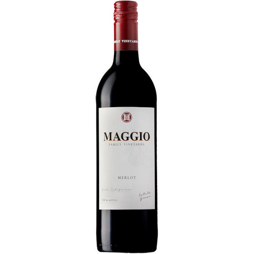 Maggio Family Vineyards Lodi Merlot