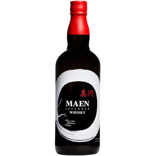 Maen 8 Year Old Pure Malt Japanese Whisky 700ml | ShopWineDirect