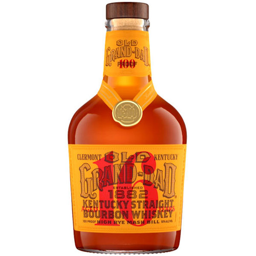 Old Grand Dad Kentucky Straight Bourbon Whiskey 750ml