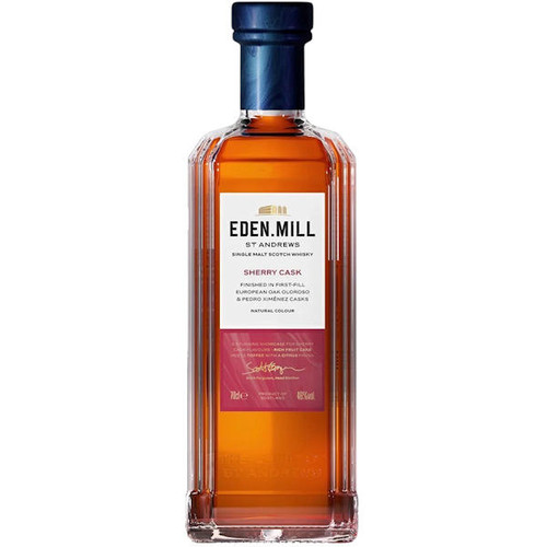 Eden Mill St. Andrews Sherry Cask 700ml