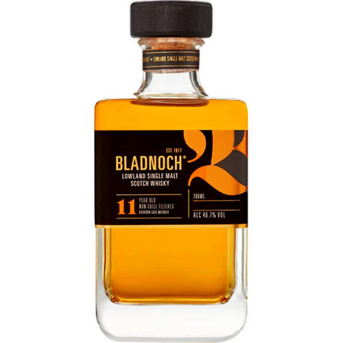 Bladnoch 11 Year Old Lowland 700ml