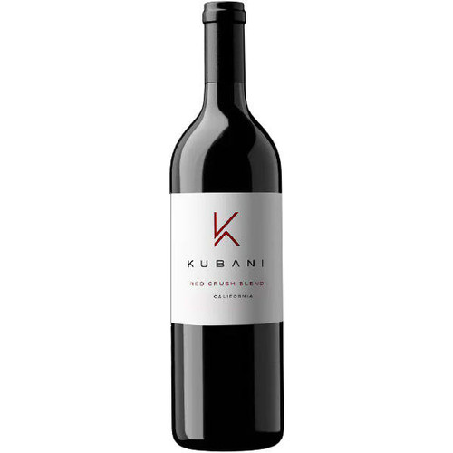 Kubani California Red Crush Blend