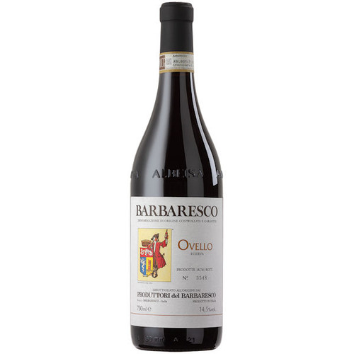 Produttori del Barbaresco Ovello Barbaresco Riserva DOCG