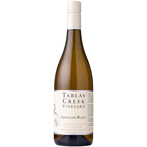 Tablas Creek Adelaida District Paso Robles Grenache Blanc