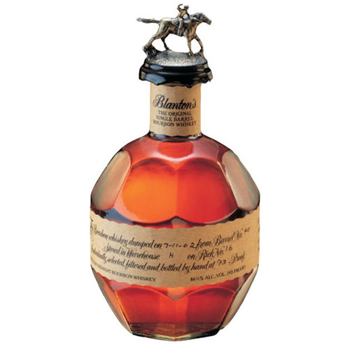 Blanton's Single Barrel Kentucky Straight Bourbon Whiskey 750ml