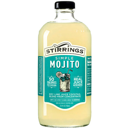 Stirrings Simple Mojito Mix 25oz