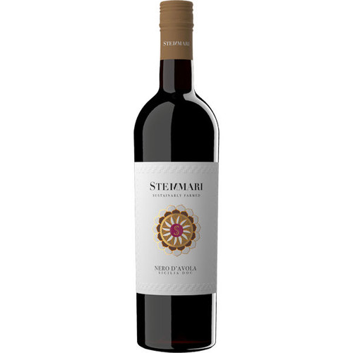 Stemmari Arancio Nero d'Avola Sicilia IGT