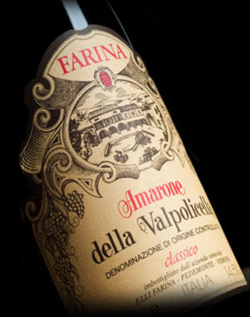 Remo Farina Amarone della Valpolicella Classico DOC