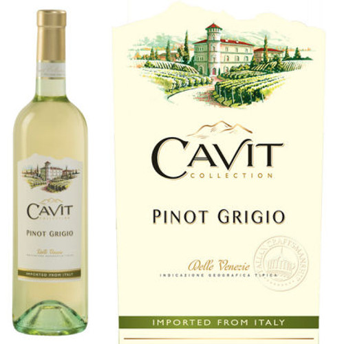 Cavit Collection Delle Venezie Pinot Grigio IGT