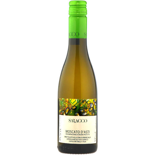 Saracco Moscato D'Asti 375ml