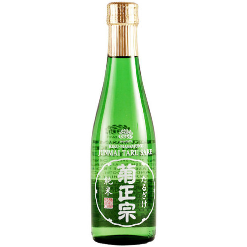 Kiku-Masamune Junmai Taru Sake 300ml