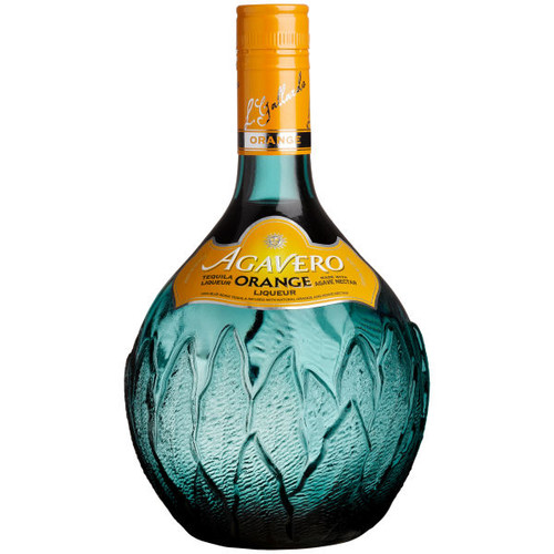 Agavero Tequila Orange Liqueur 750ml