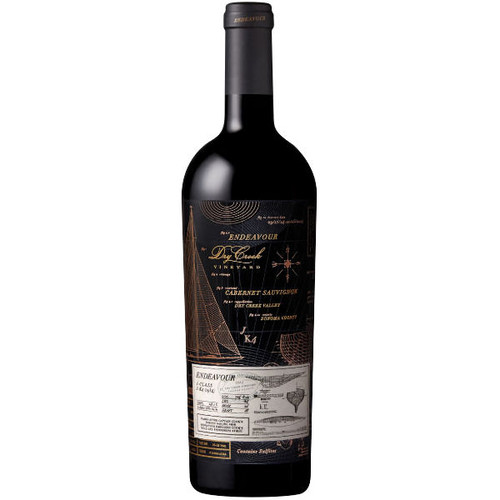 Dry Creek Vineyard Endeavour Cabernet
