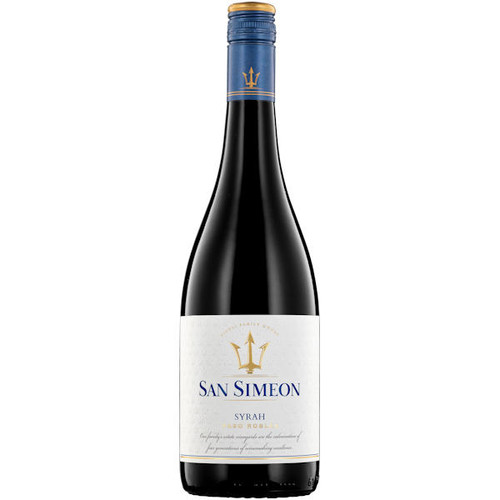 San Simeon Paso Robles Syrah