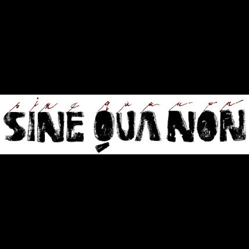 Sine Qua Non Le Supplement Syrah