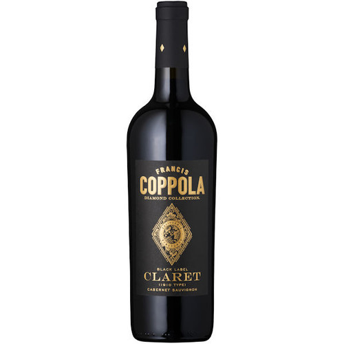 Francis Coppola Diamond Series Black Label Claret