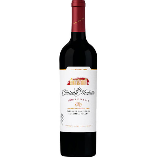 Chateau Ste. Michelle Columbia Valley Indian Wells Cabernet Washington