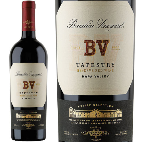 Bv tapestry reserve 2025 red wine 2015