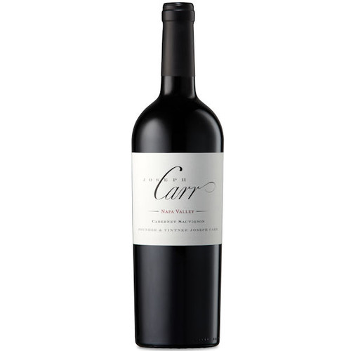 Joseph Carr Napa Cabernet