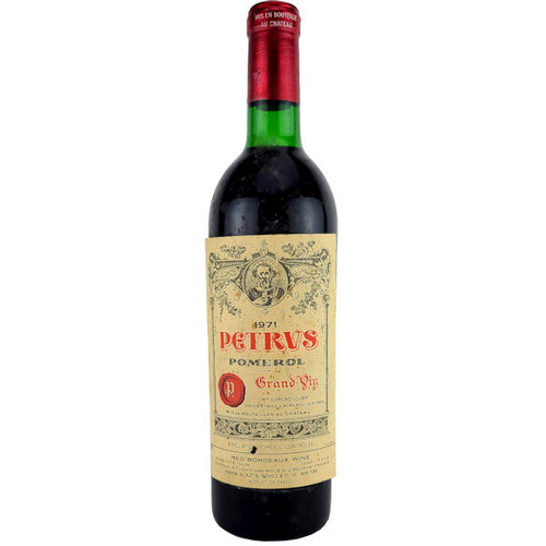 Chateau Petrus Pomerol