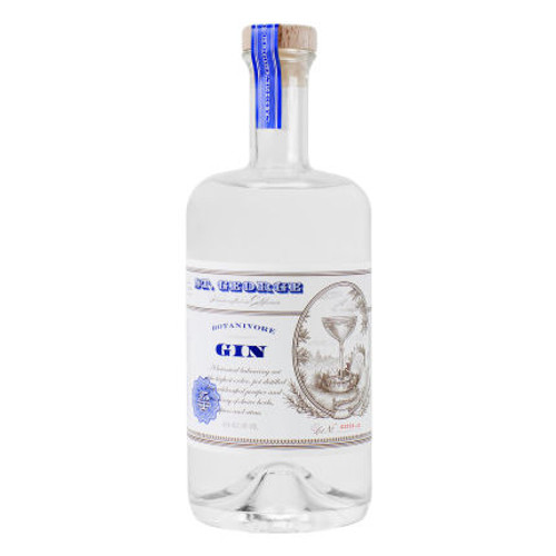 St. George Botanivore Gin 750ml