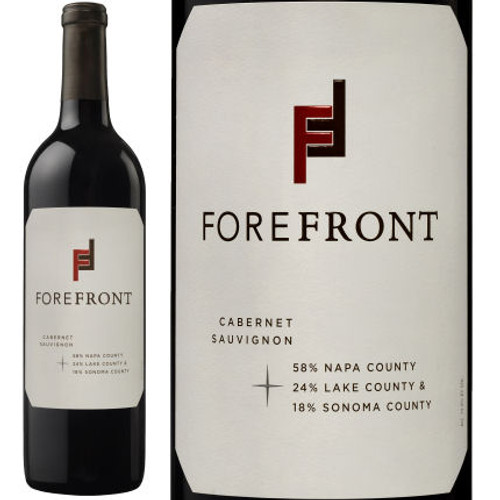 Forefront by Pine Ridge Cabernet