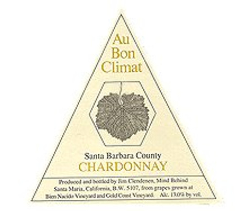 Au Bon Climat Santa Barbara Chardonnay