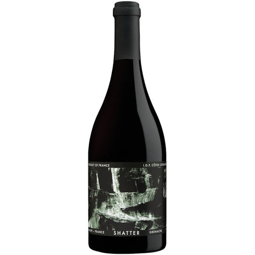 Shatter by Charles Bieler & Joel Gott Vins de Pay des Cotes Catalanes Grenache