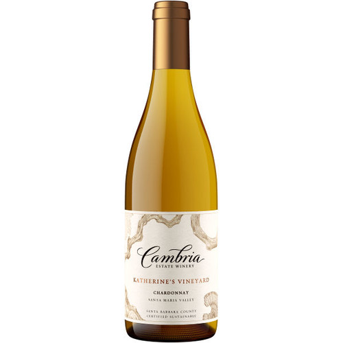 Cambria Katherine's Vineyard Santa Maria Chardonnay