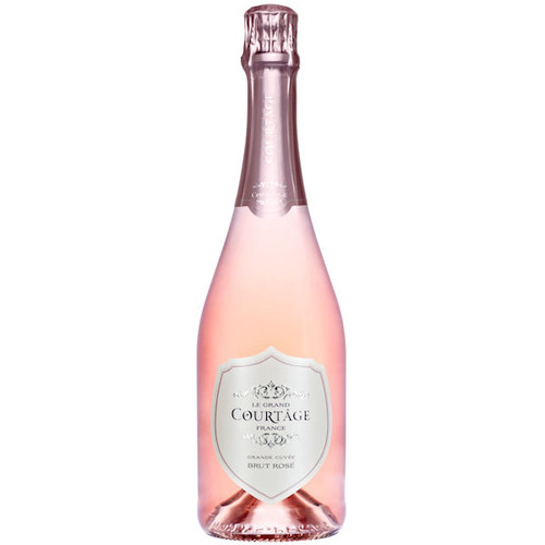 Le Grand Courtage Brut Rose NV 750ml