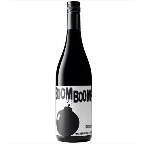 Charles Smith Boom Boom! Washington State Syrah