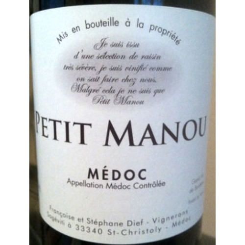 Petit Manou Medoc